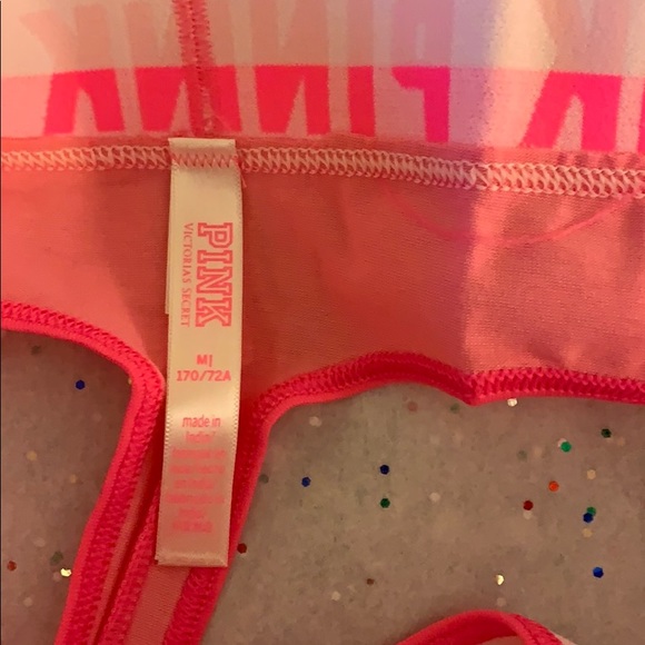 PINK VS thong - Picture 3 of 3